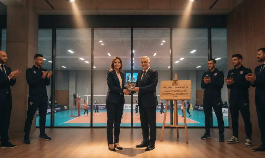 Türk Voleybolunda Bir Dönemin Sonu: Bahar Mert’in 14 Yıllık Mirası